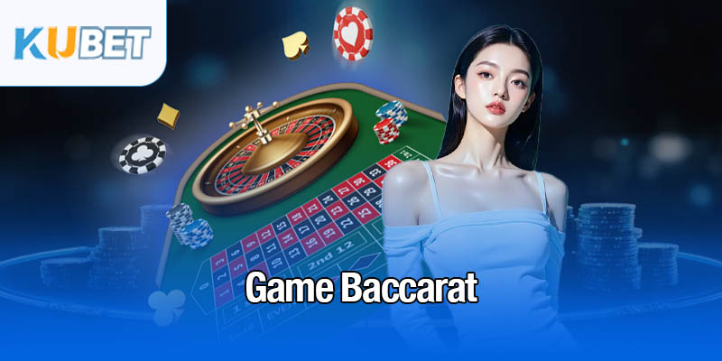 game Baccarat