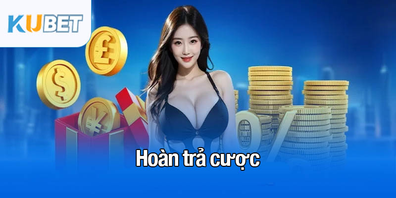 Hoàn trả cược