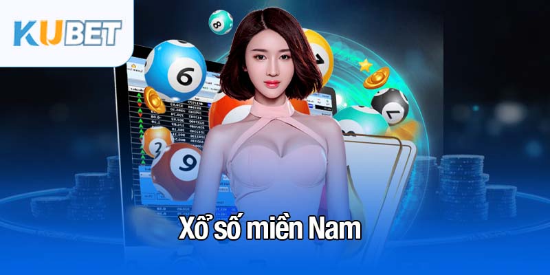 xổ số miền Nam