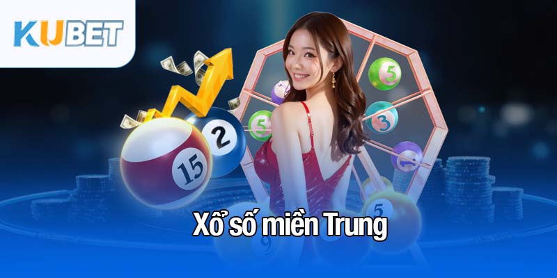 xổ số Miền Trung